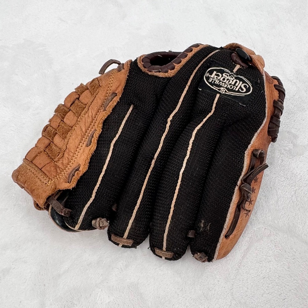 Louisville Slugger Genesis 1864 Baseball Glove Kids Youth Professional Pattern